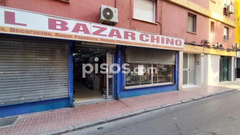 162m² Commercial property in La Linea de la Concepcion, Spain No. 170632
