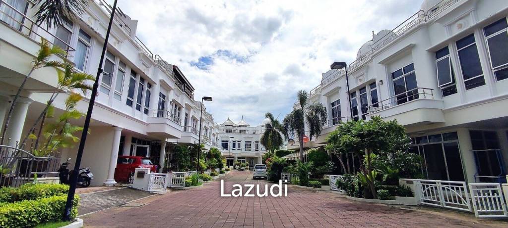 3 Schlafzimmer Cafe / Restaurant in Pattaya, Thailand, Nr. 15948