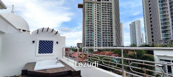 3 Schlafzimmer Cafe / Restaurant in Pattaya, Thailand, Nr. 15948 7