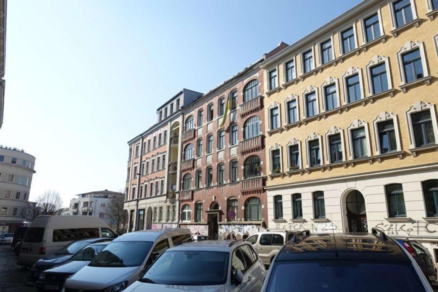 Gebäude in Leipzig, Germany 591m², Nr. 77498