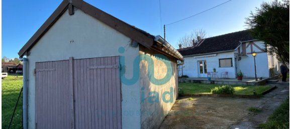 2 غرف نوم منزل في Courgivaux, France رقم 67454 11