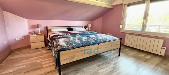 2 غرف نوم منزل في Courgivaux, France رقم 67454 9