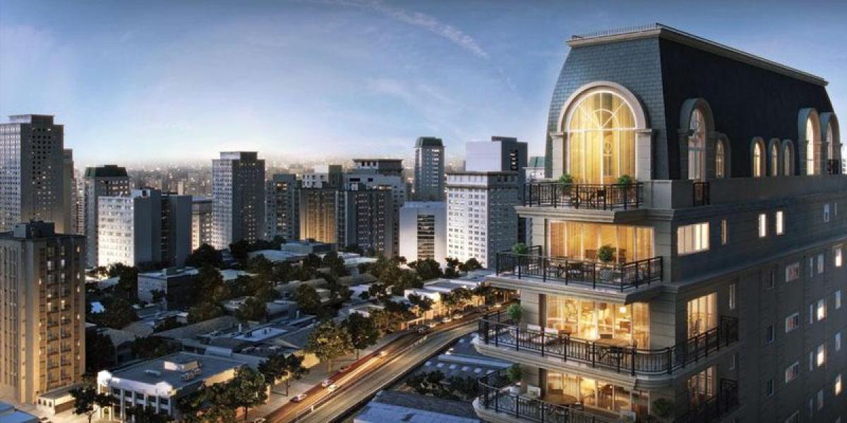 Casa de 4 dormitorios en Sao Paulo, Brazil No. 492776