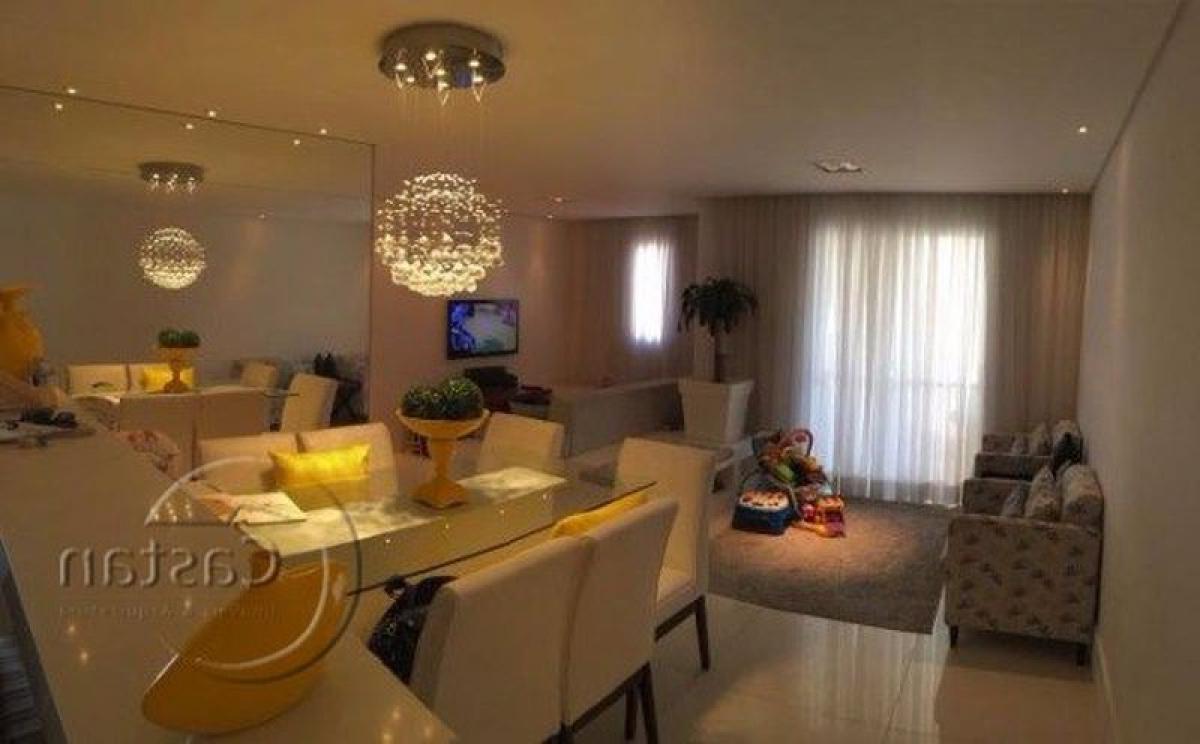 3 bedrooms Apartment in Sao Paulo, Brazil No. 560992