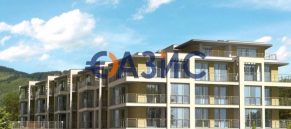 Apartamento T2 em Sveti Vlas, Bulgaria N.º 675 19