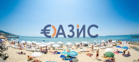 Apartamento T2 em Sveti Vlas, Bulgaria N.º 675 40