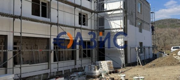 Apartamento T2 em Sveti Vlas, Bulgaria N.º 675 49