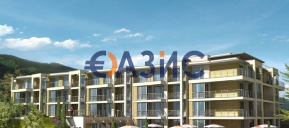 Apartamento T2 em Sveti Vlas, Bulgaria N.º 675 29