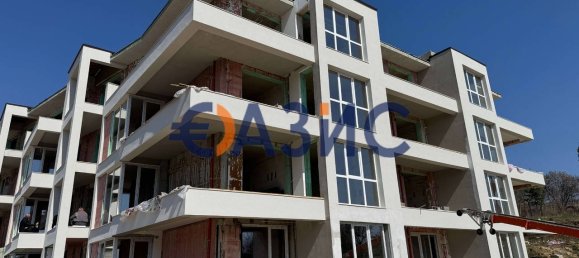Apartamento T2 em Sveti Vlas, Bulgaria N.º 675 47