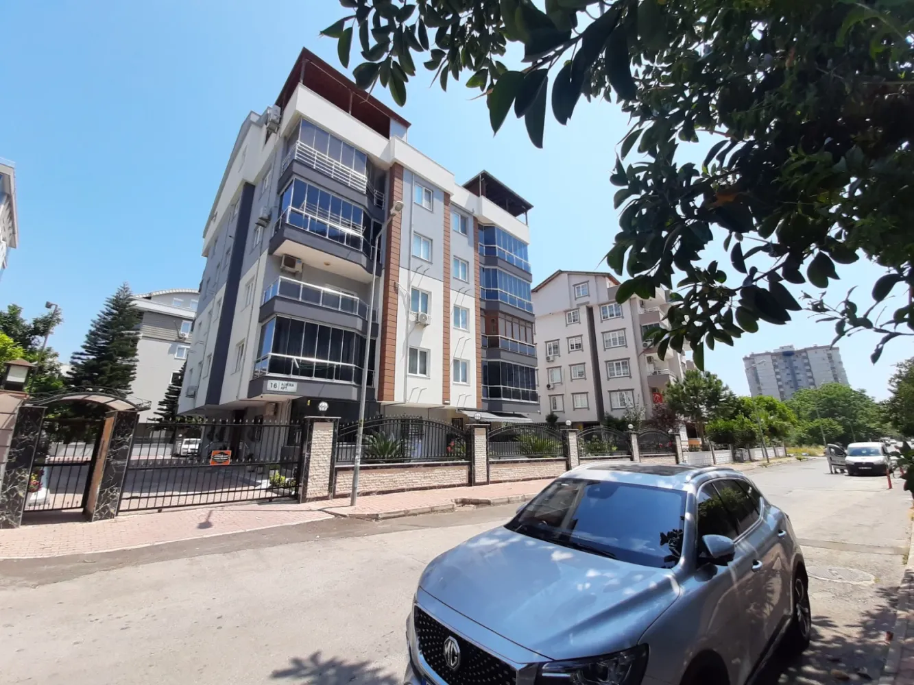 Appartement 2+1 à Mugla, Turkey No. 32491