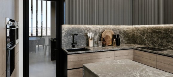 1 Schlafzimmer Wohnung in Potamos tis Germasogeias, Cyprus, Nr. 22846 4