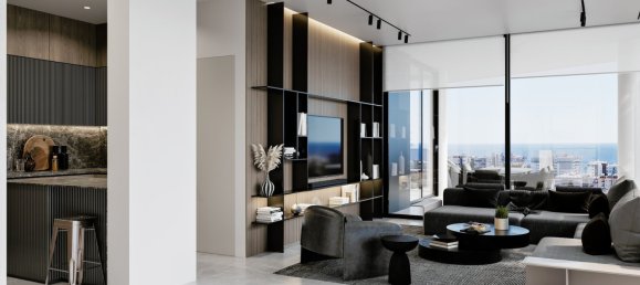 1 Schlafzimmer Wohnung in Potamos tis Germasogeias, Cyprus, Nr. 22846 3