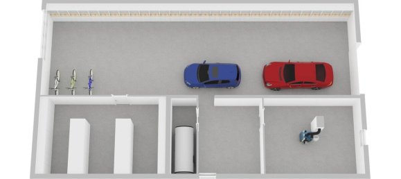 Adosado de 5 dormitorios en Karlsruhe, Germany No. 20836 17