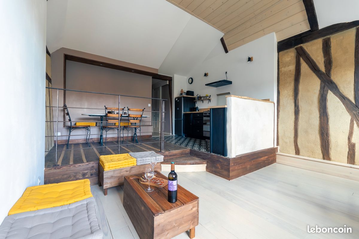 Dúplex de 2 dormitorios en Marciac, France No. 284349