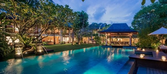 3 غرف نوم فيلا في Seminyak, Indonesia رقم 2999 12