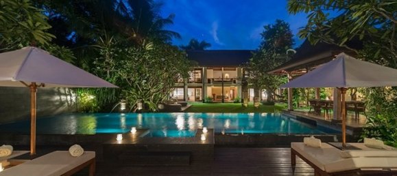3 غرف نوم فيلا في Seminyak, Indonesia رقم 2999 7