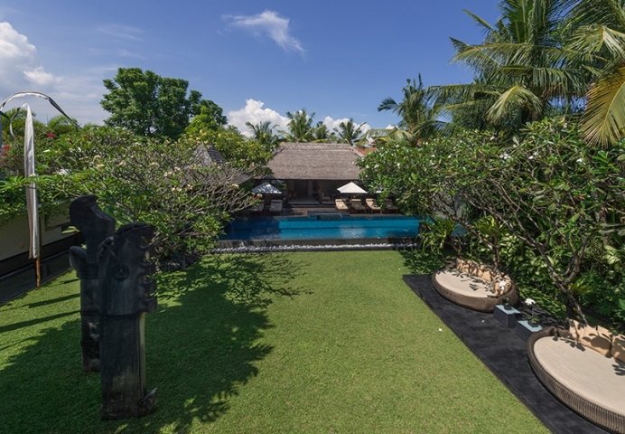 3 غرف نوم فيلا في Seminyak, Indonesia رقم 2999