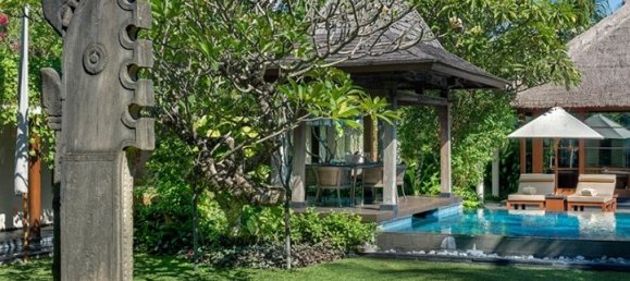 3 غرف نوم فيلا في Seminyak, Indonesia رقم 2999 11