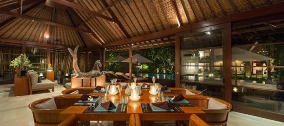 3 غرف نوم فيلا في Seminyak, Indonesia رقم 2999 22