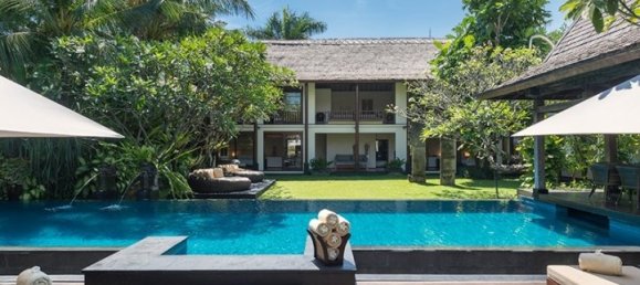 3 غرف نوم فيلا في Seminyak, Indonesia رقم 2999 8