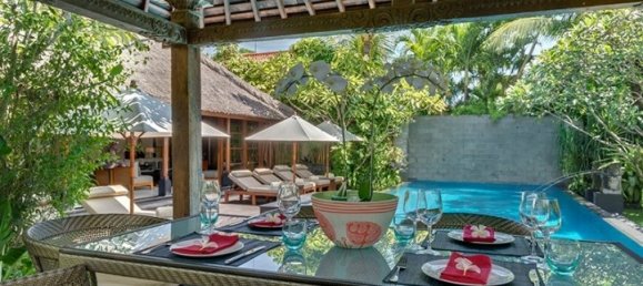 3 غرف نوم فيلا في Seminyak, Indonesia رقم 2999 4