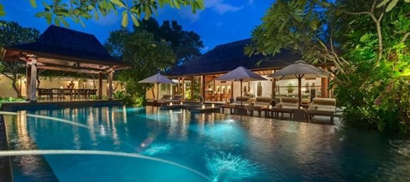 3 غرف نوم فيلا في Seminyak, Indonesia رقم 2999 27