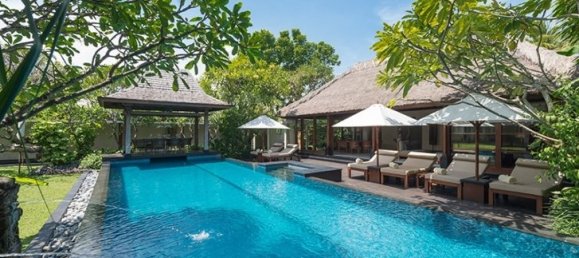 3 غرف نوم فيلا في Seminyak, Indonesia رقم 2999 6