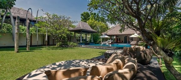 3 غرف نوم فيلا في Seminyak, Indonesia رقم 2999 2