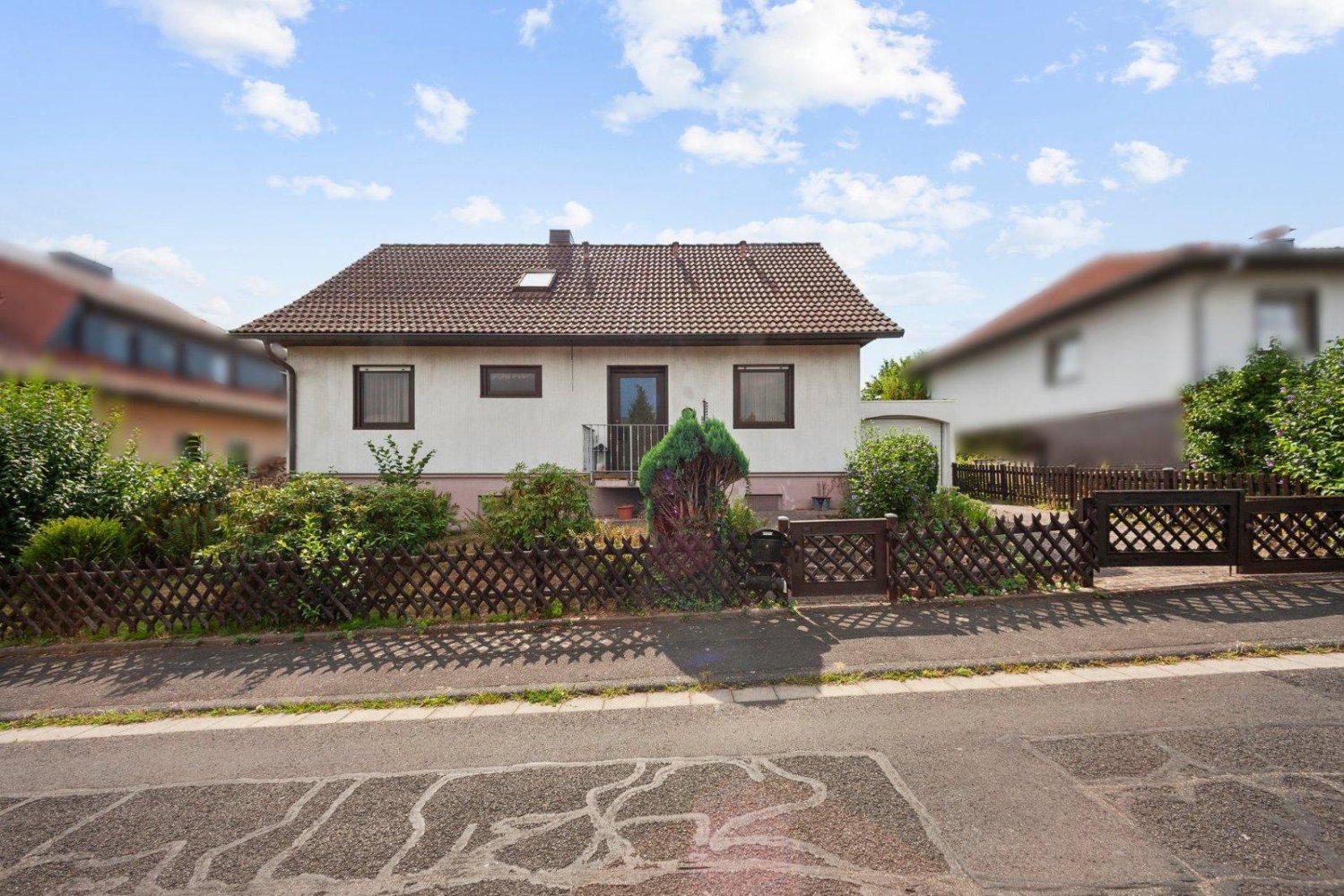 Casa de 5 habitaciónes en Main-Kinzig, Germany No. 237064