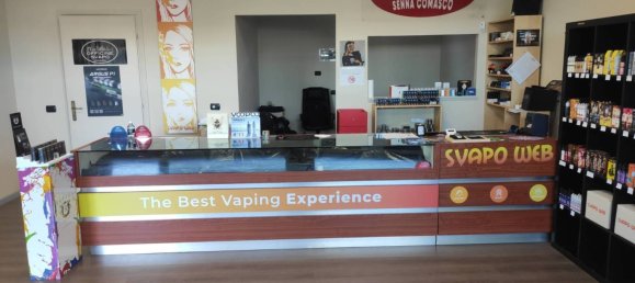 2-salle Propriété commerciale à Senna Comasco, Italy No. 97056 15