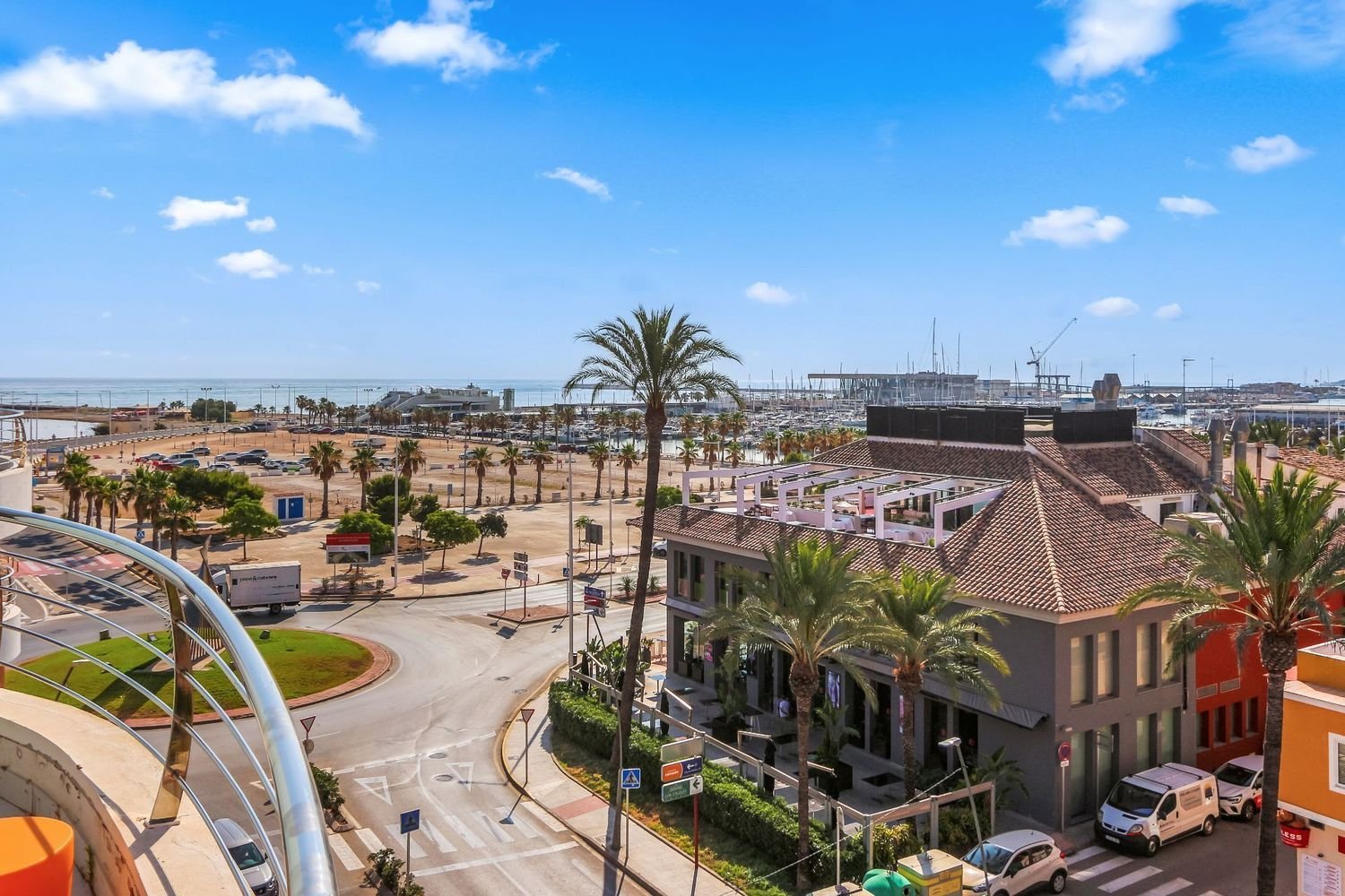 2 bedrooms Penthouse in Denia, Spain No. 148885