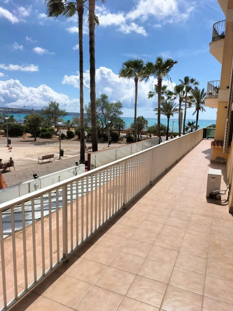 2 bedrooms Apartment in Palma de Majorca, Spain No. 144122