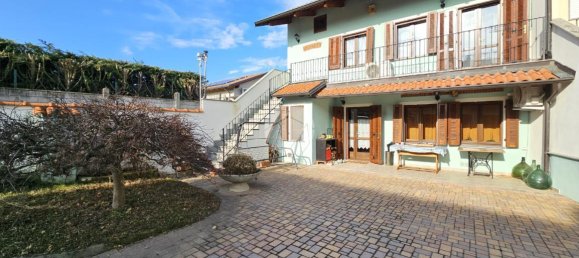 4 rooms House in Torrazza Piemonte, Italy No. 7550 7