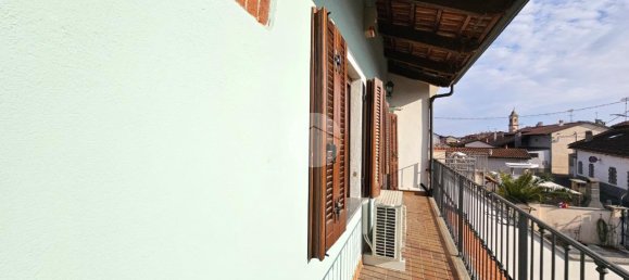4 rooms House in Torrazza Piemonte, Italy No. 7550 20