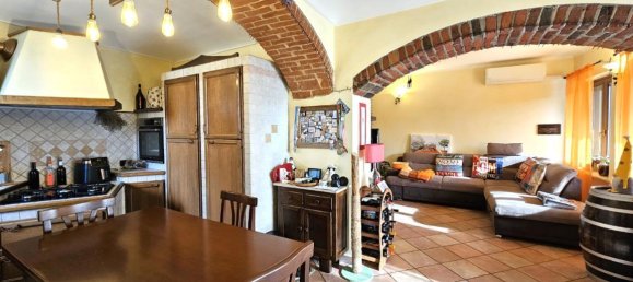 4 rooms House in Torrazza Piemonte, Italy No. 7550 9