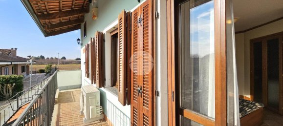 4 rooms House in Torrazza Piemonte, Italy No. 7550 19