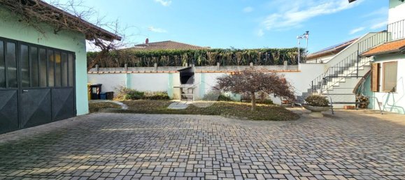 4 rooms House in Torrazza Piemonte, Italy No. 7550 2