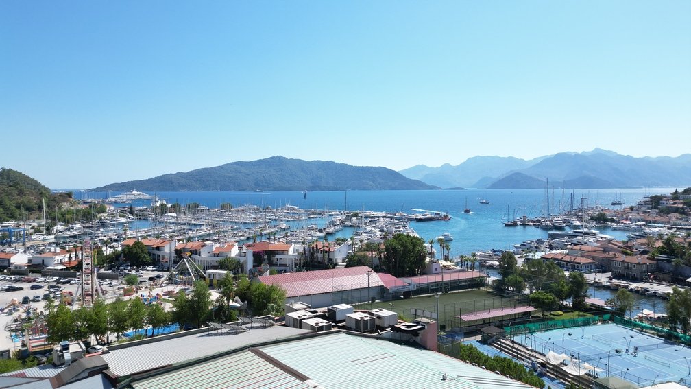 Apartment 1+1 in Marmaris, Turkey No. 30529