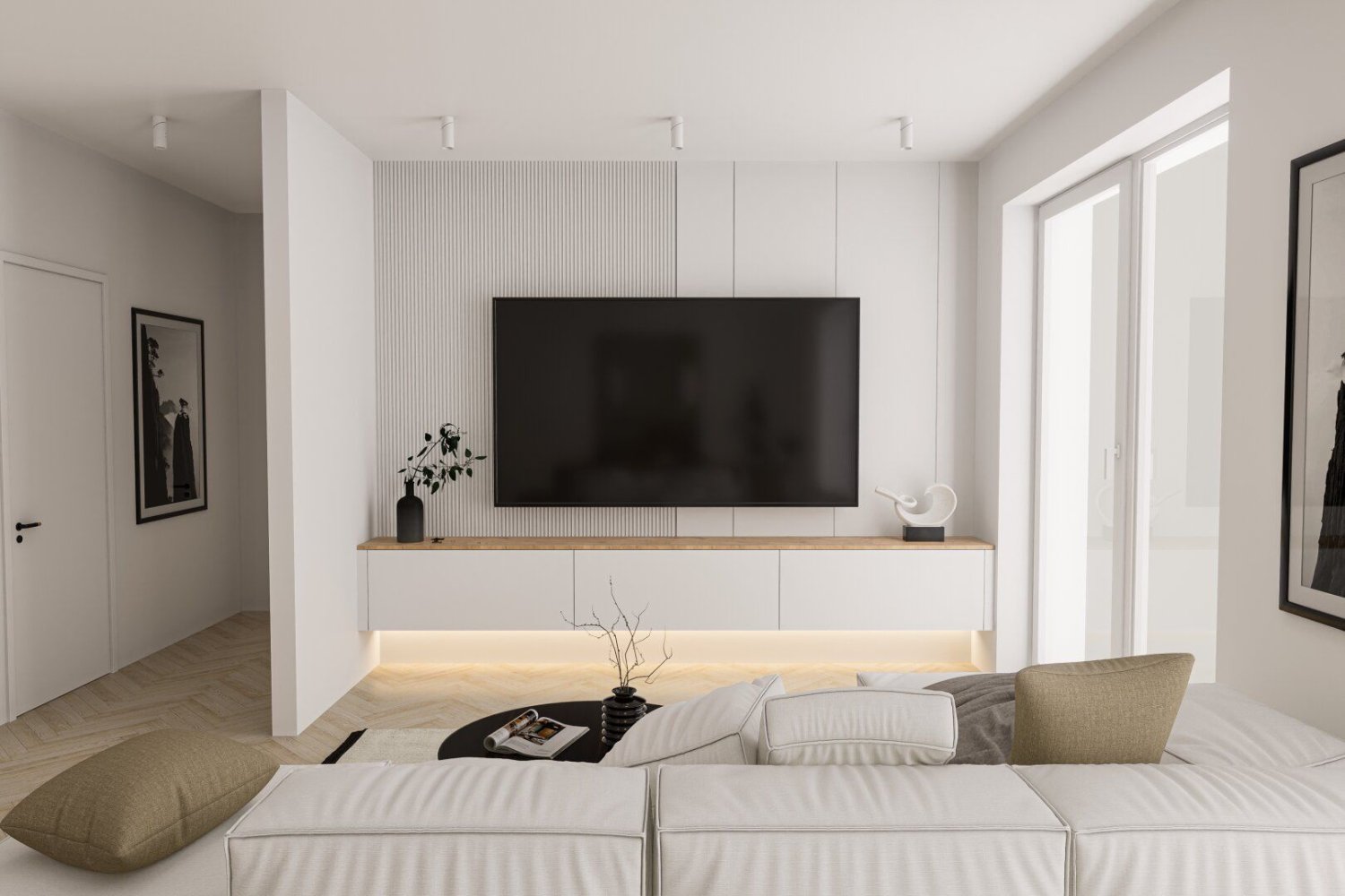 3-Zimmer Wohnung in Kematen an der Krems, Austria, Nr. 193046