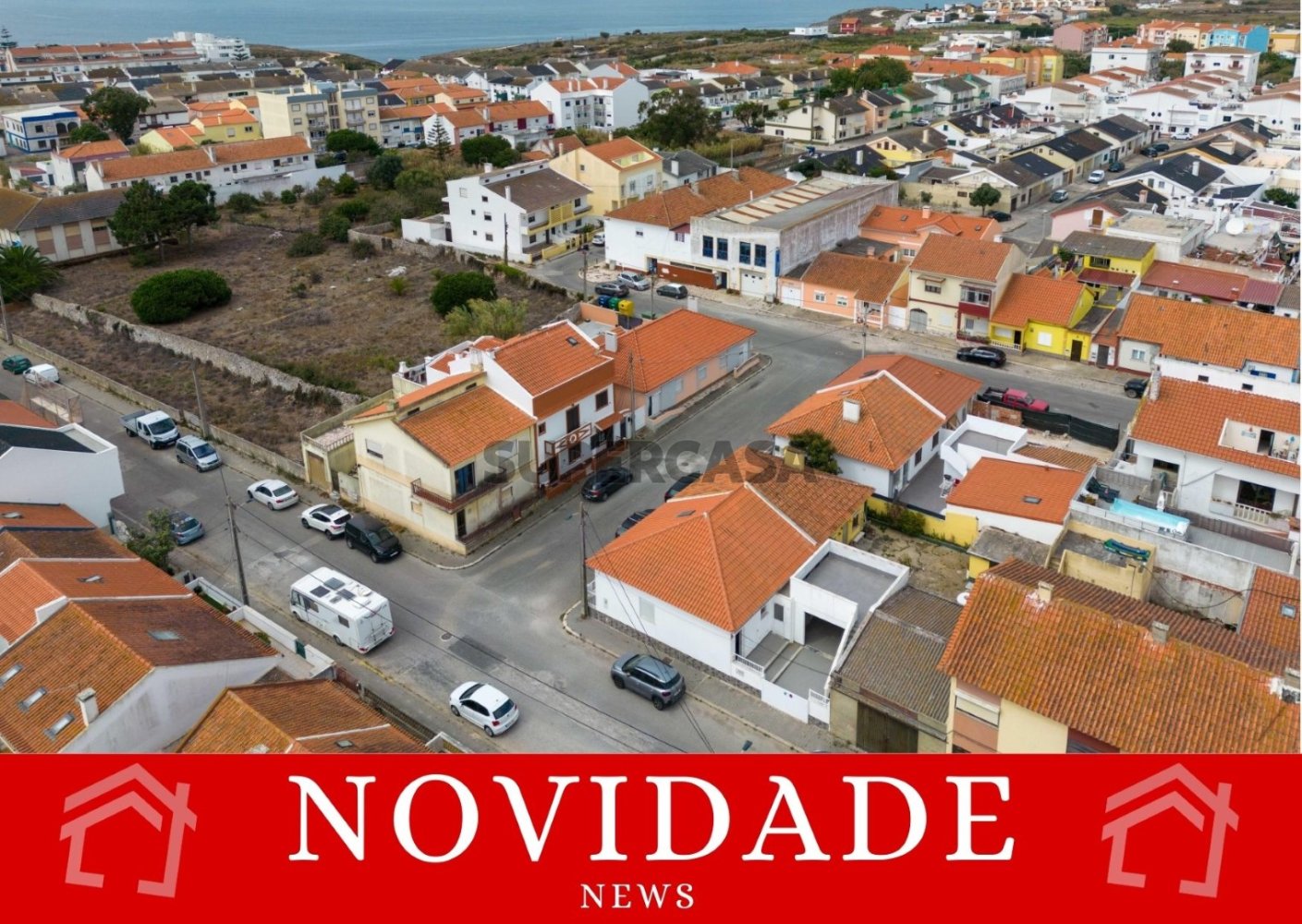 2 bedrooms House in Peniche, Portugal No. 298538