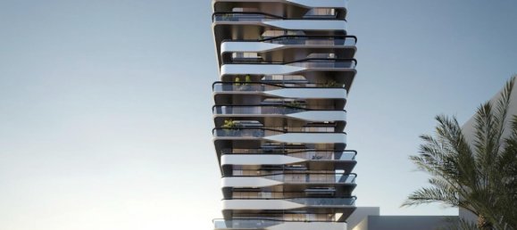 Apartamento de 1 dormitorio en Dubai, UAE No. 42161 8