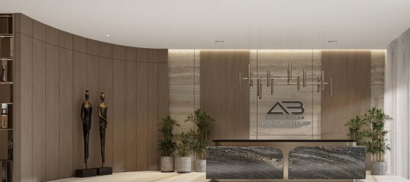 Apartamento de 1 dormitorio en Dubai, UAE No. 42161 11