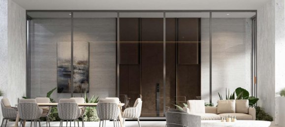 Apartamento de 1 dormitorio en Dubai, UAE No. 42161 7