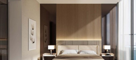 Apartamento de 1 dormitorio en Dubai, UAE No. 42161 6