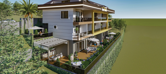 Apartment 3+1 in Alanya, Turkey No. 26159 2