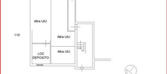 3-salle Appartement à Porto Mantovano, Italy No. 314755 5