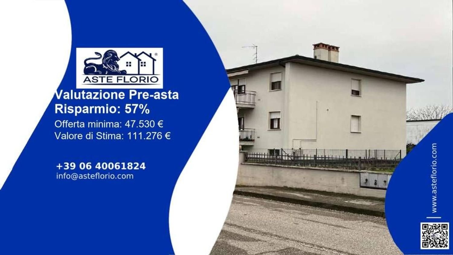 3 rooms Apartment in Porto Mantovano, Italy No. 314755