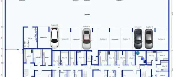 1 chambre Appartement à Dusseldorf, Germany No. 35355 11