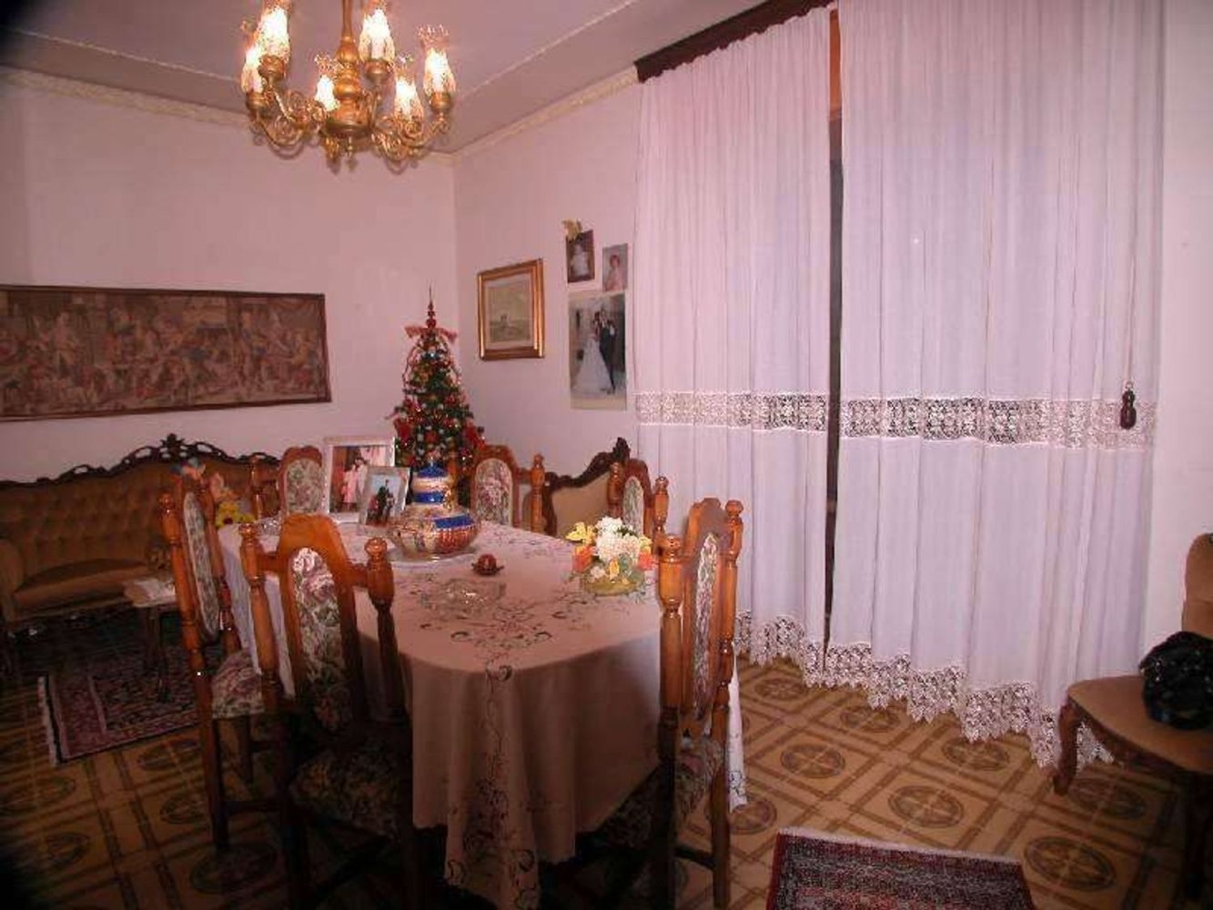 Квартира с 3 комнатами в Марсала, Италия № 131193