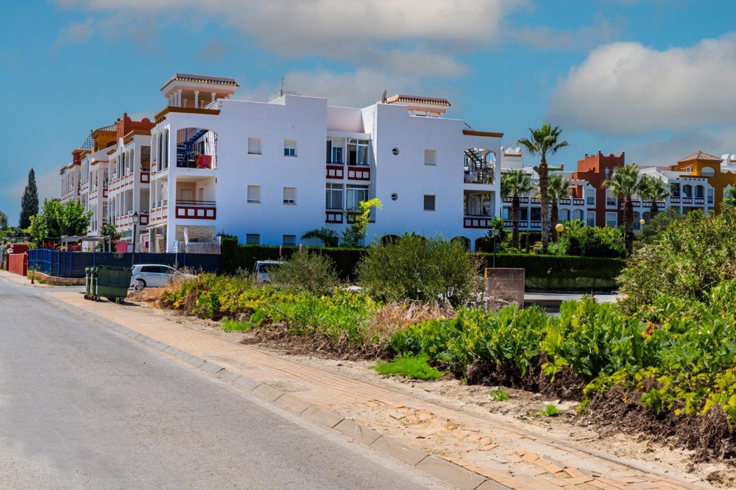 2 bedrooms Apartment in Sanlucar de Barrameda, Spain No. 203915